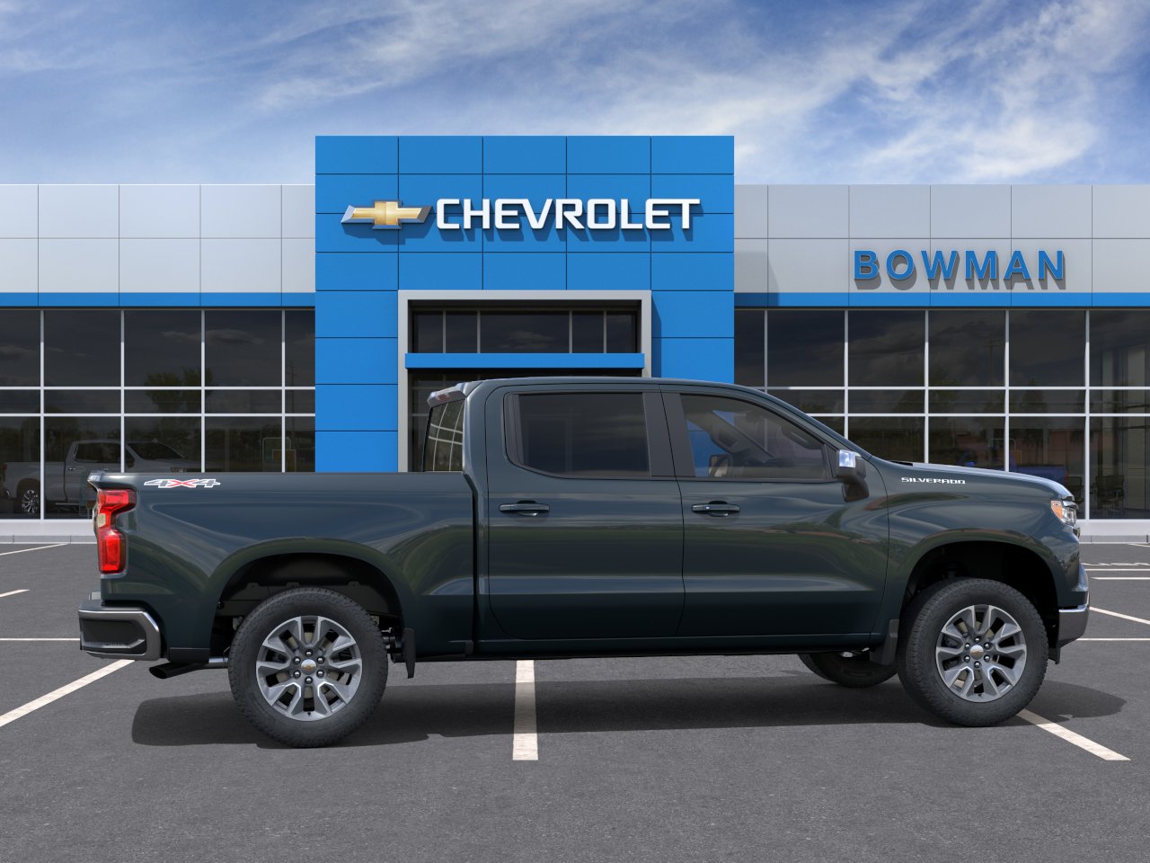 New 2026 CYPRESS GRAY Chevrolet LT (2FL) image 31