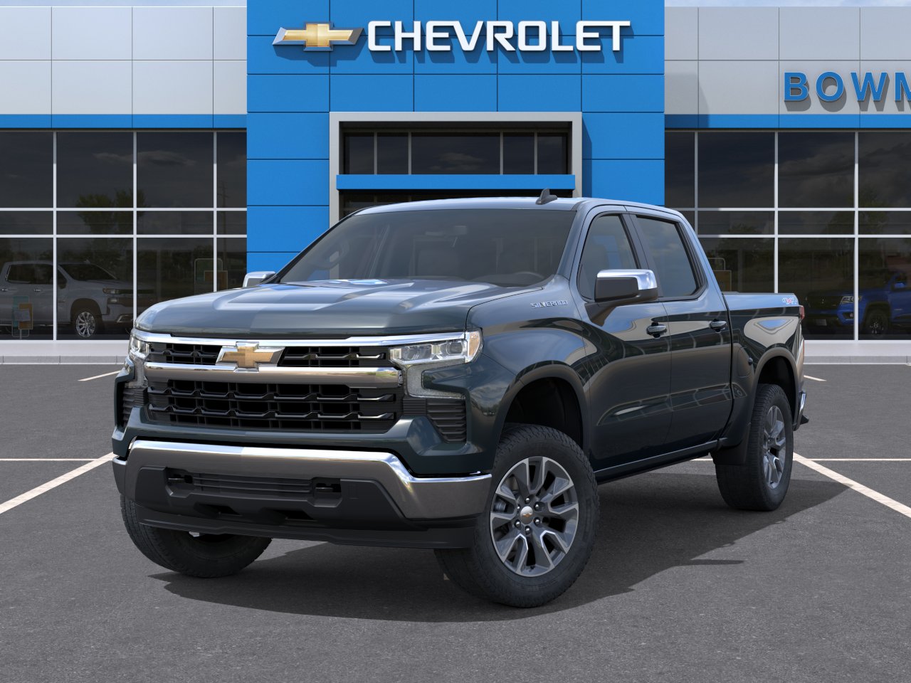 New 2026 CYPRESS GRAY Chevrolet LT (2FL) image 32