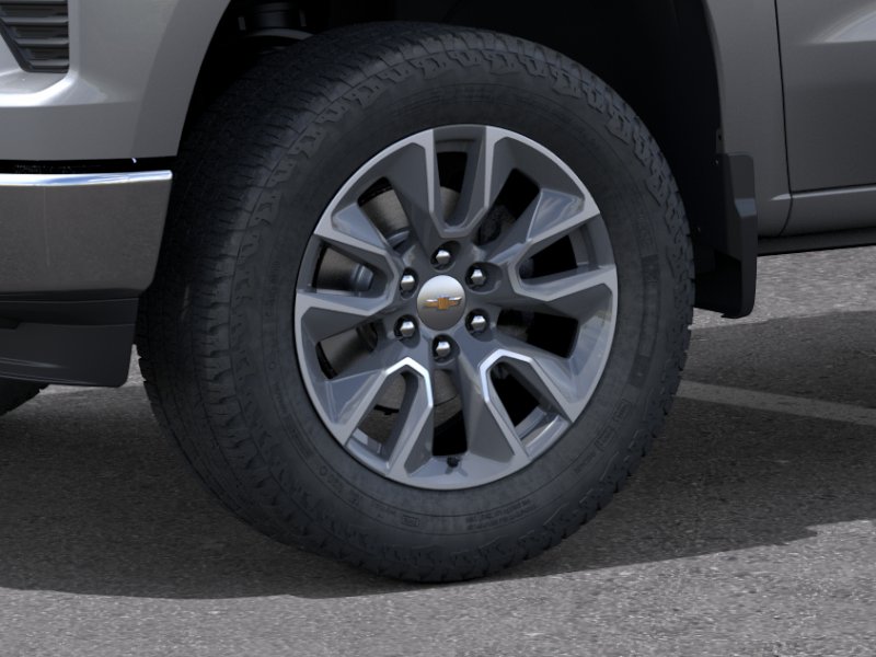 New 2026 Sterling Gray Metallic Chevrolet LT (2FL) image 9