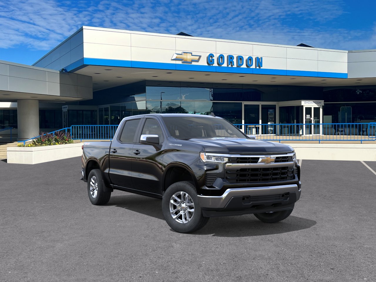 2026 Chevrolet Silverado 1500 LT 2FL 4X4 Crew Cab Short Box's photo