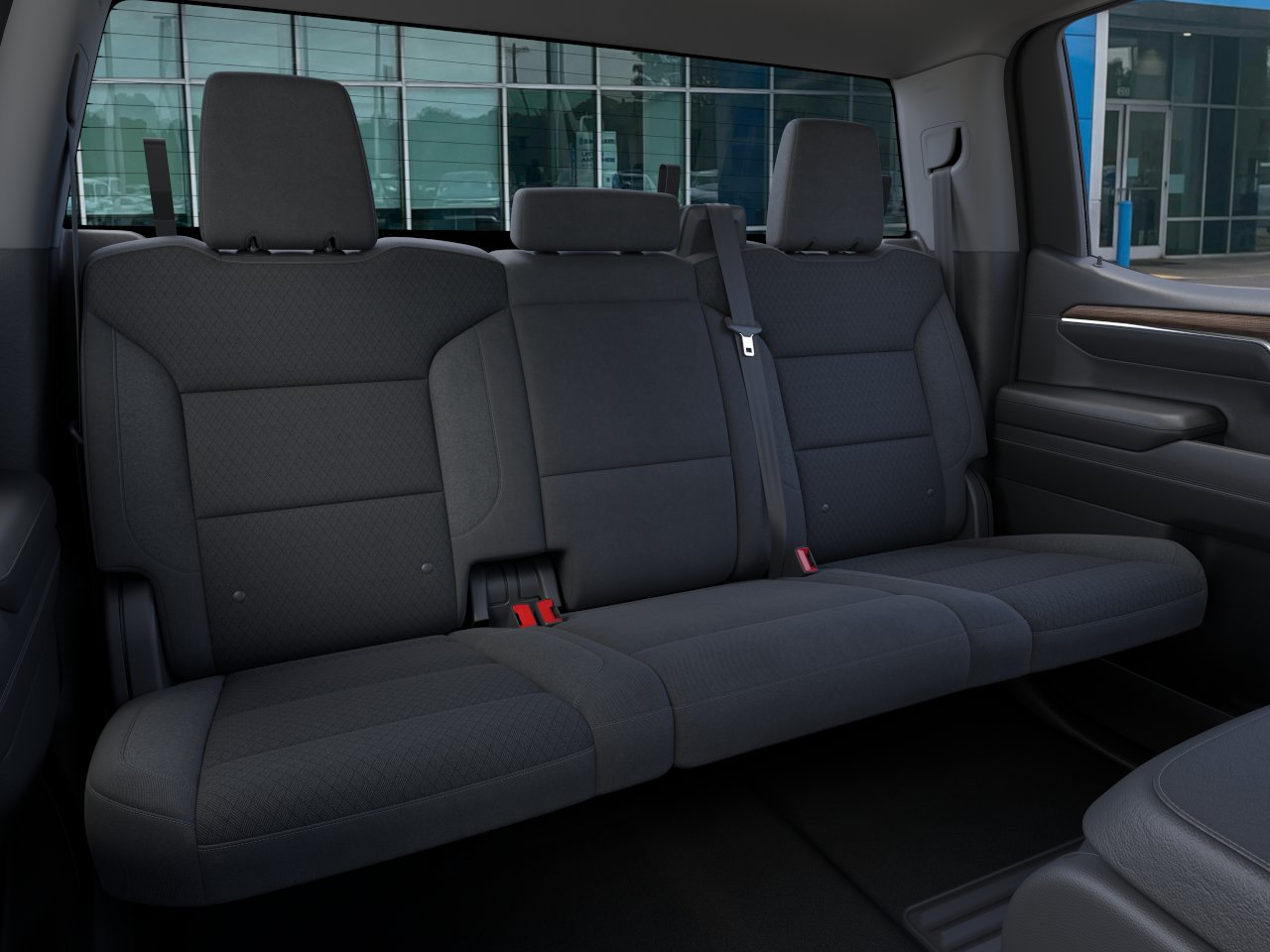 2026 Chevrolet Silverado 1500 LT - Photo 17