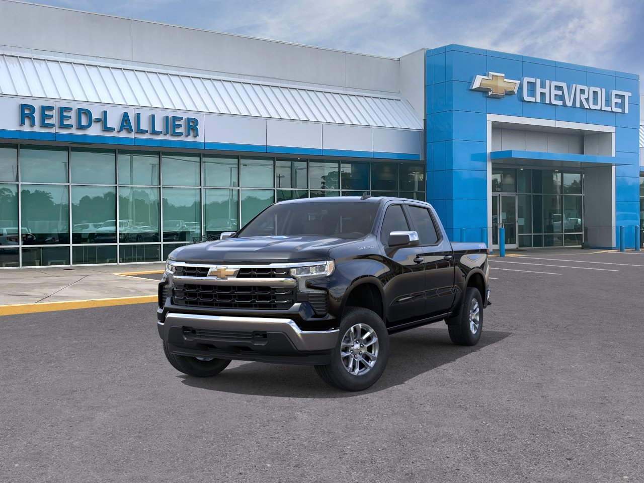 2026 Chevrolet Silverado 1500 LT - Photo 8
