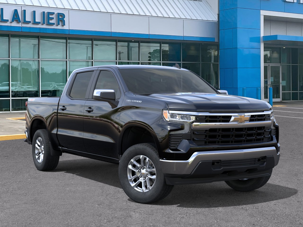 2026 Chevrolet Silverado 1500 LT - Photo 7