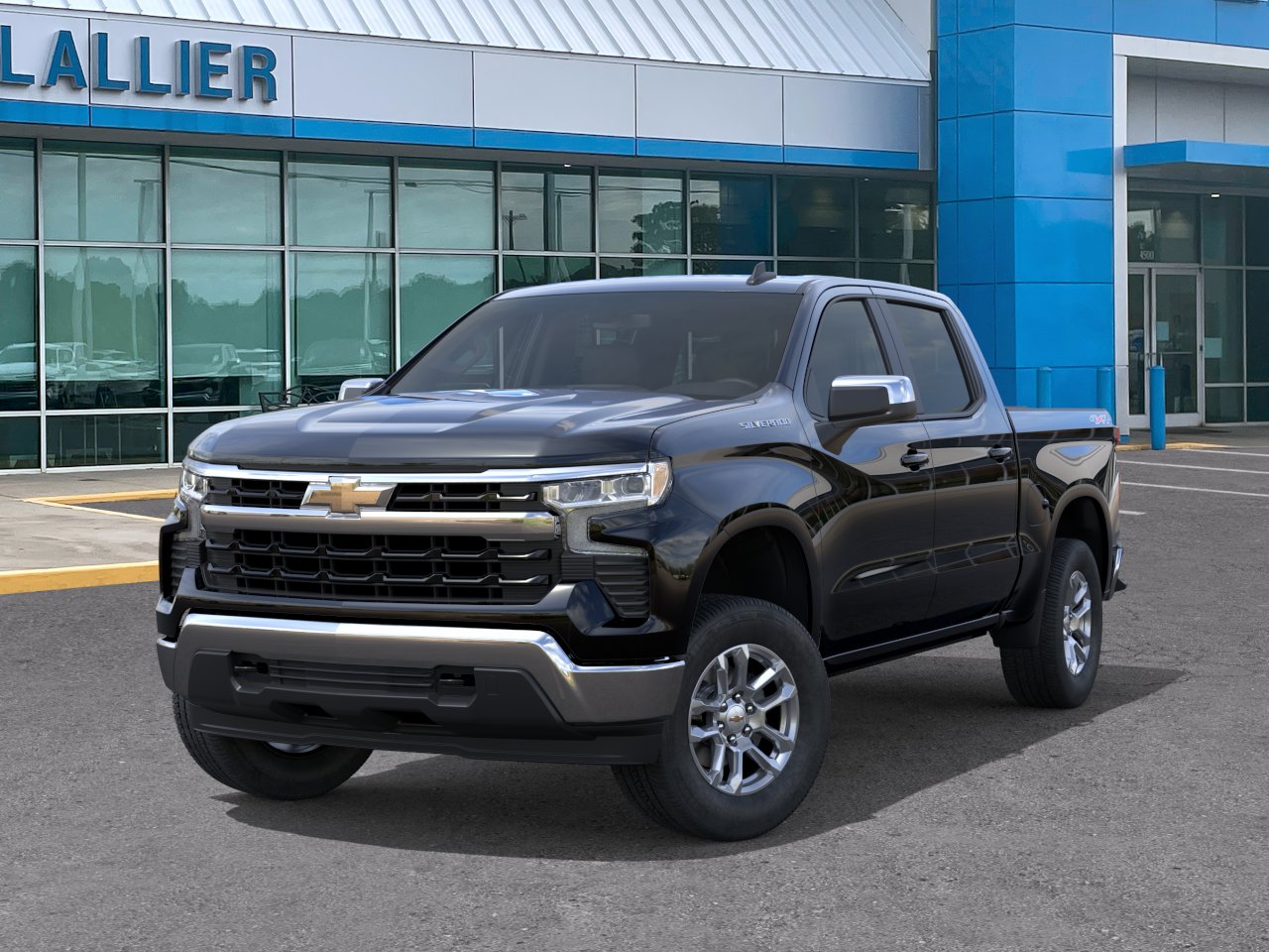 2026 Chevrolet Silverado 1500 LT - Photo 6