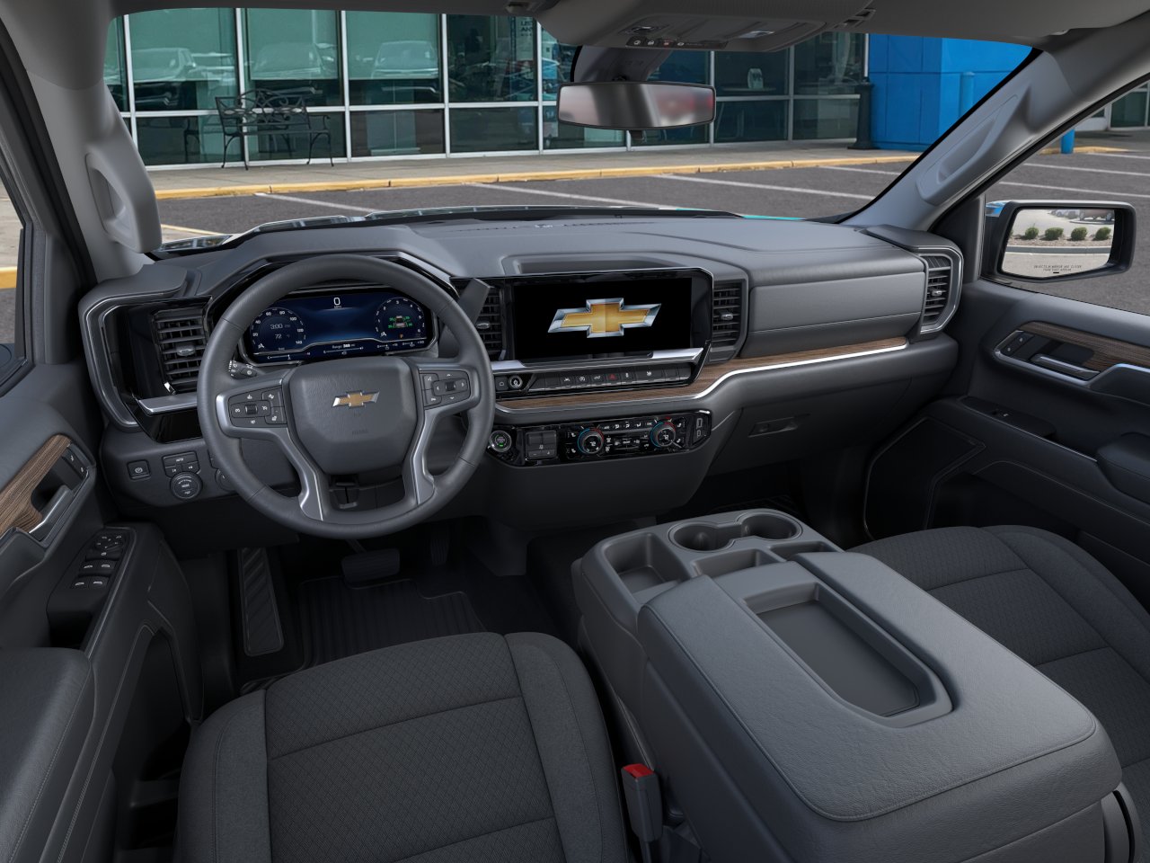 2026 Chevrolet Silverado 1500 LT - Photo 15