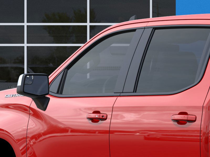 2025 Chevrolet Silverado 1500 LT photo 12