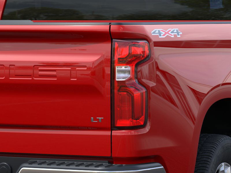 2025 Chevrolet Silverado 1500 LT photo 11