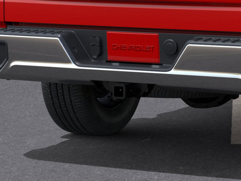 2025 Chevrolet Silverado 1500 LT photo 14