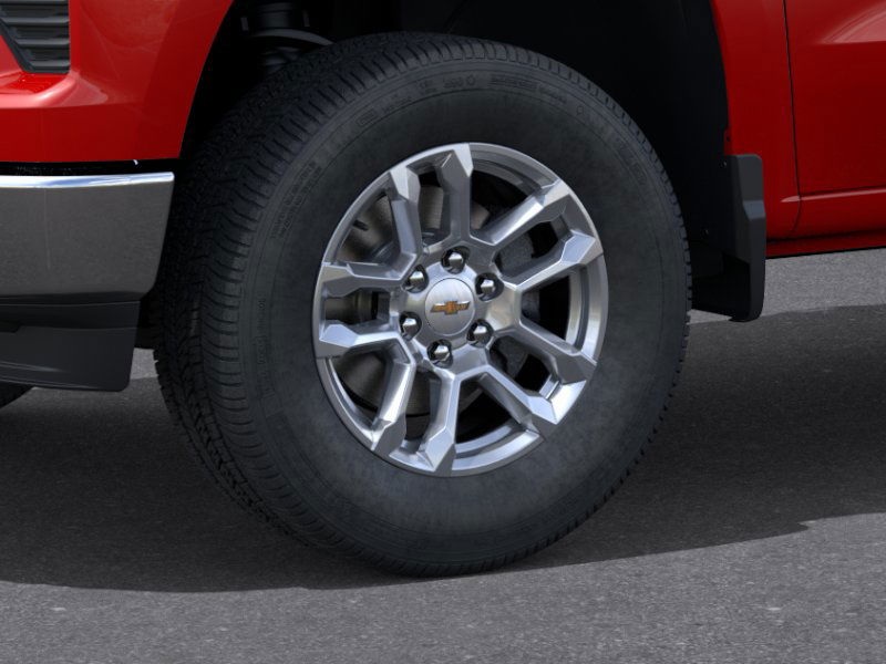 2025 Chevrolet Silverado 1500 LT photo 9