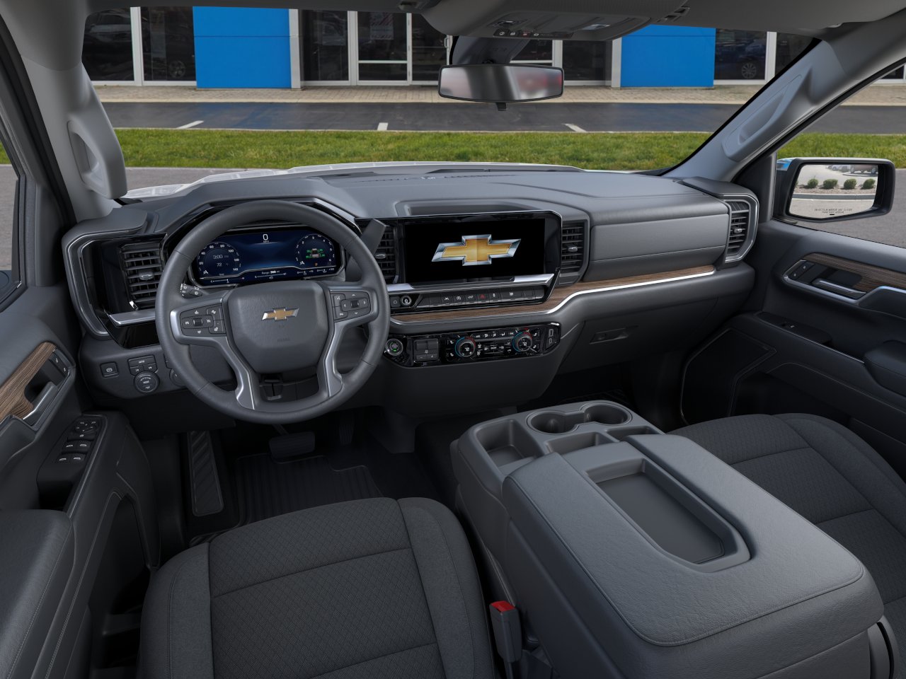 New 2026 Summit White Chevrolet LT (2FL) image 15