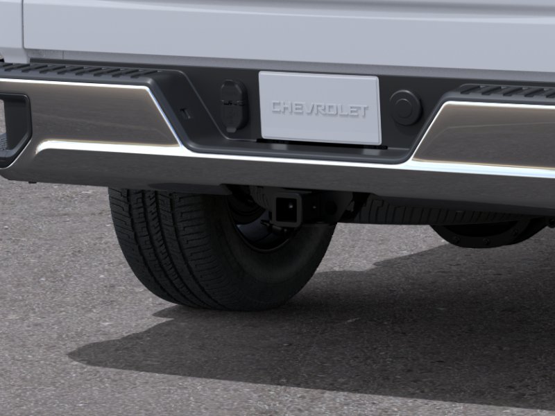 New 2026 Summit White Chevrolet LT (2FL) image 14
