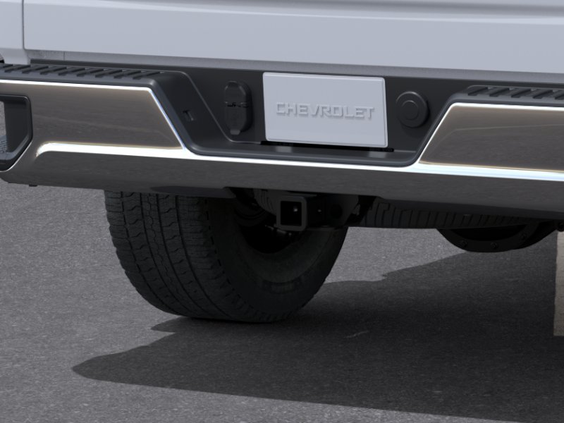 New 2026 Summit White Chevrolet LT (2FL) image 14