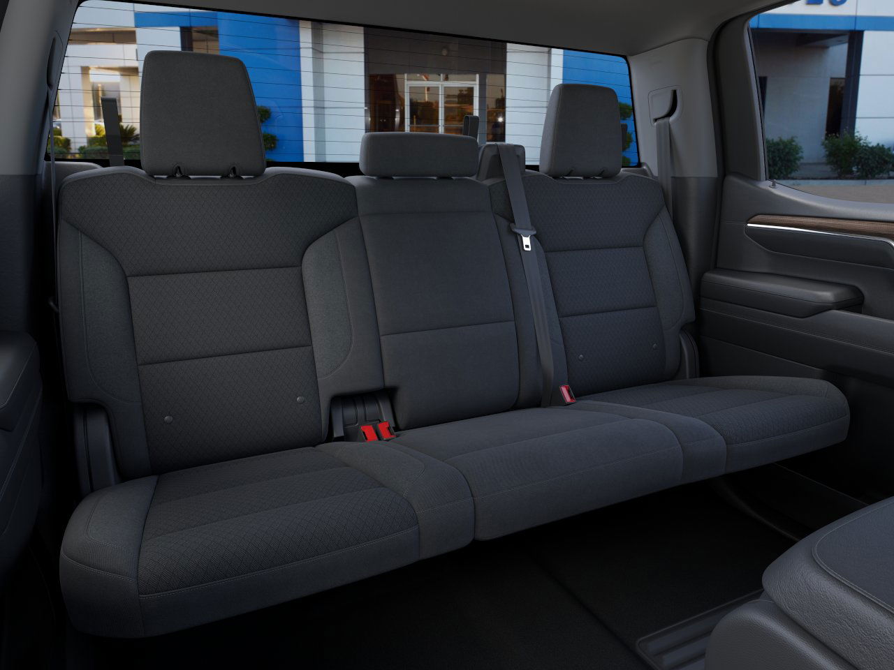 2025 Chevrolet Silverado 1500 LT photo 26