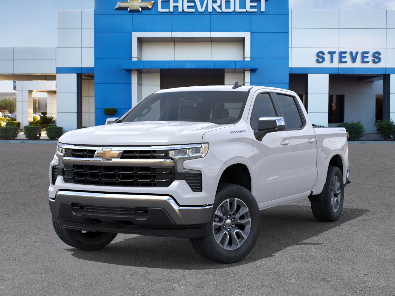 2025 Chevrolet Silverado 1500 LT photo 6