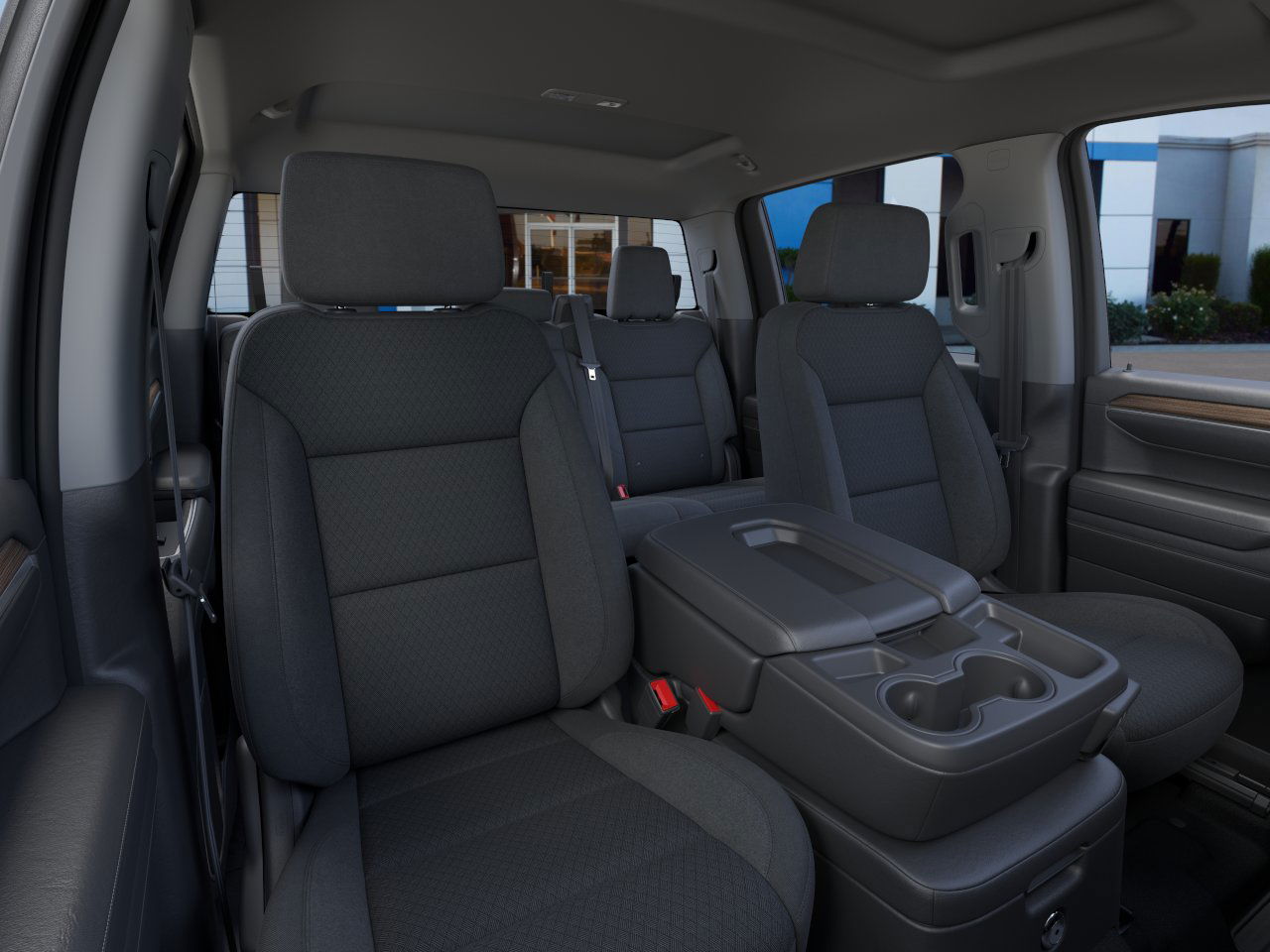 2025 Chevrolet Silverado 1500 LT photo 25