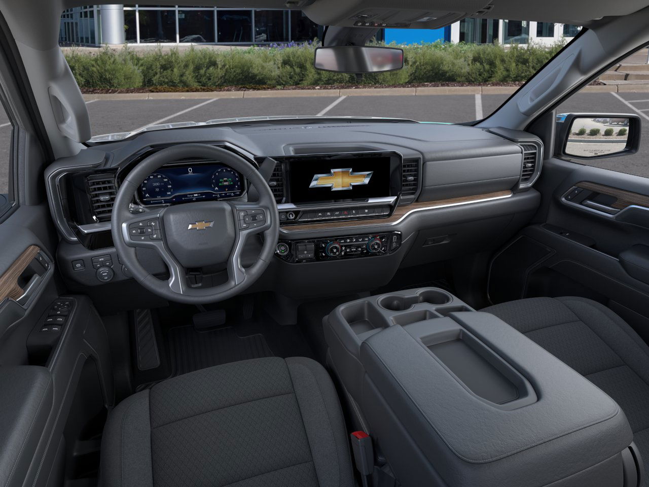 2026 Chevrolet Silverado 1500 LT photo 14