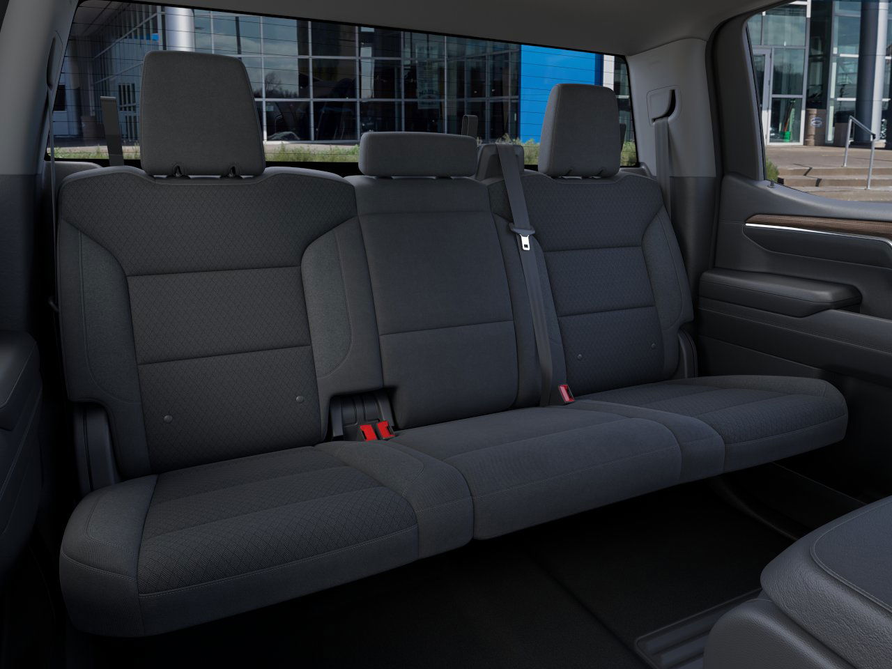 2026 Chevrolet Silverado 1500 LT photo 16