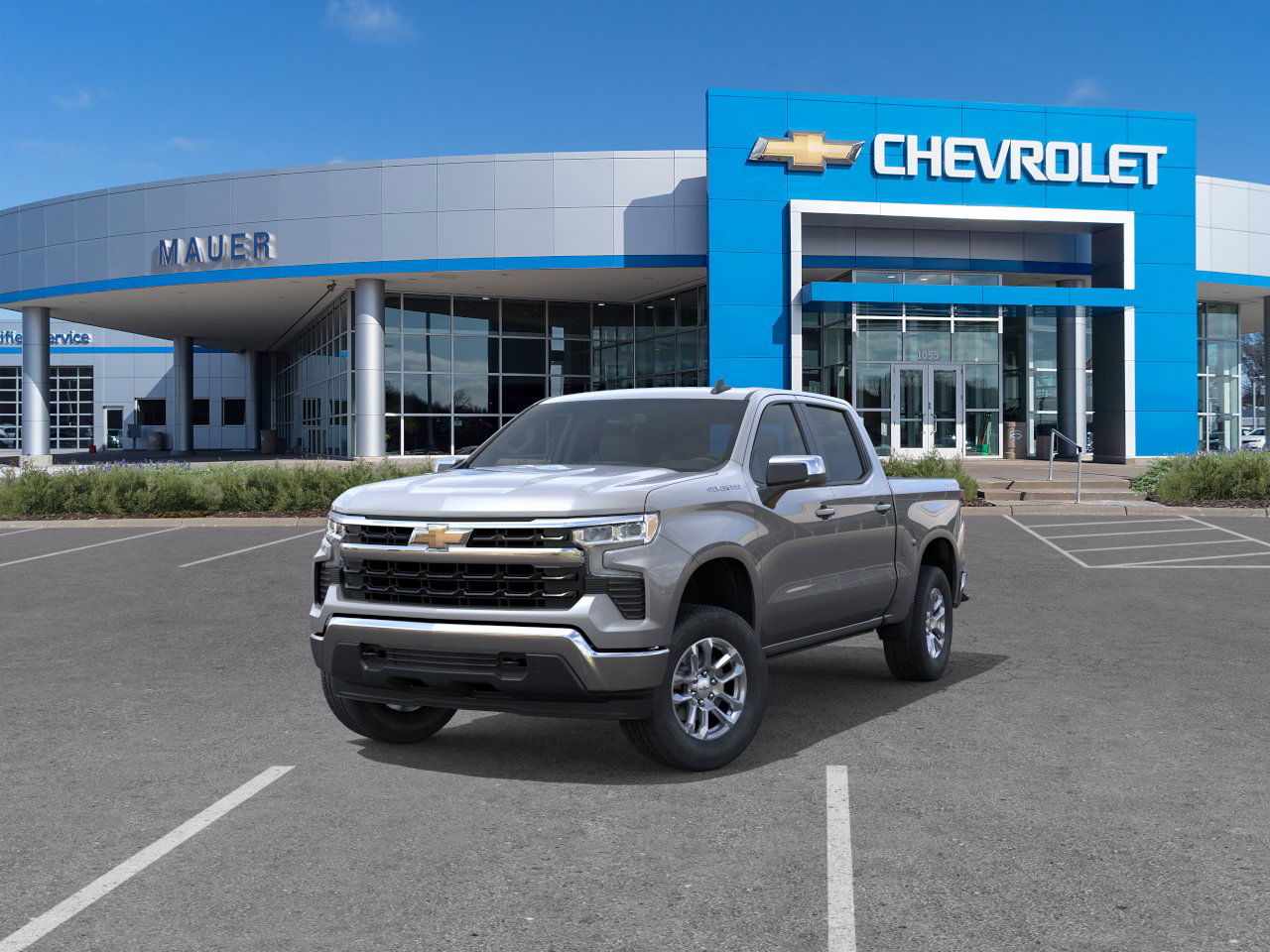 2026 Chevrolet Silverado 1500 LT photo 7