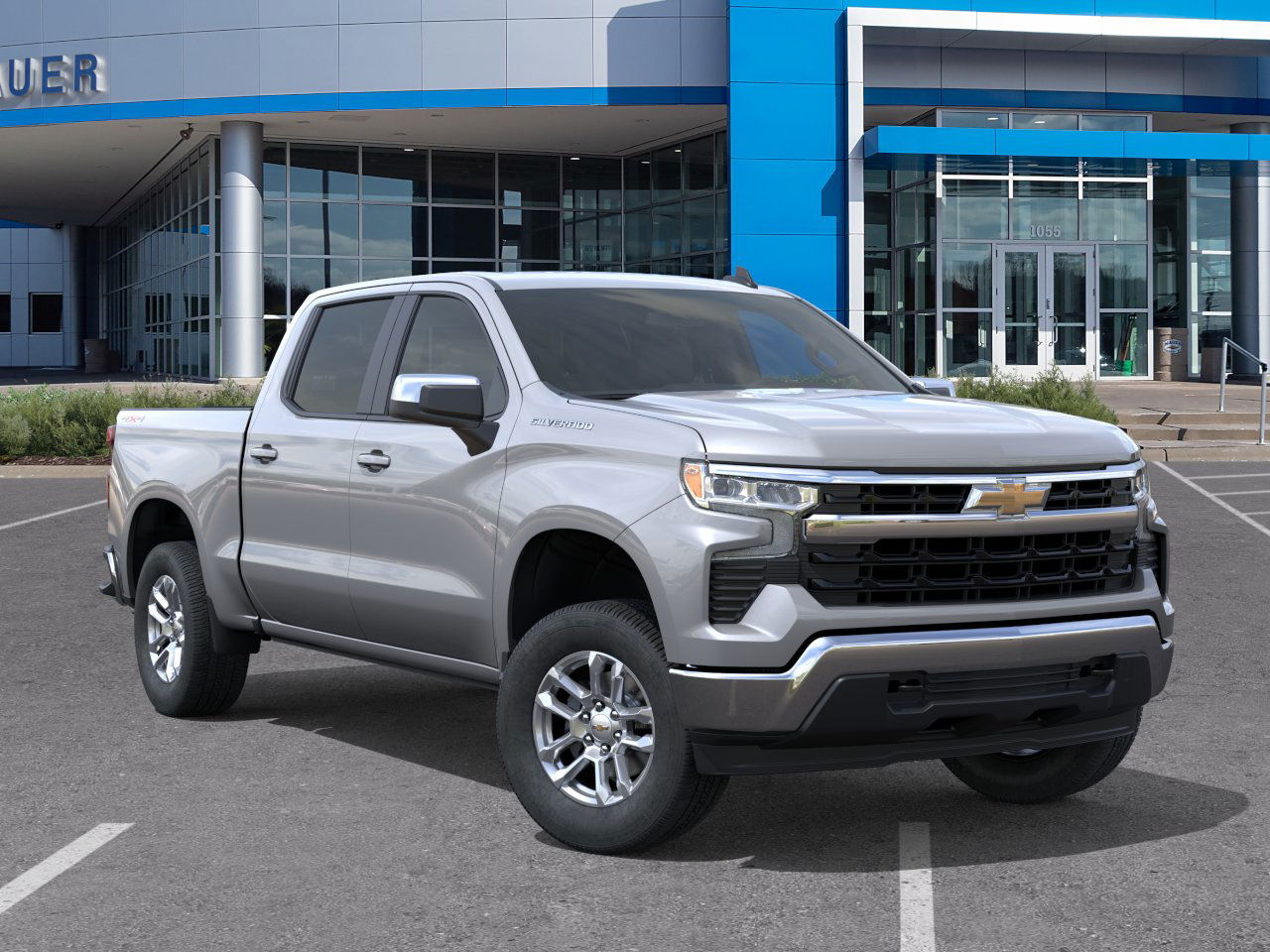 2026 Chevrolet Silverado 1500 LT photo 6