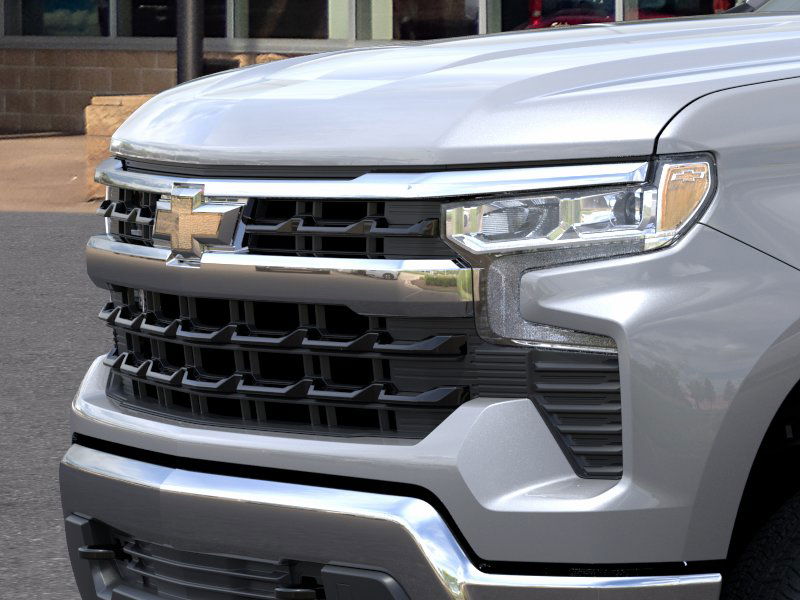 2026 Chevrolet Silverado 1500 LT photo 9
