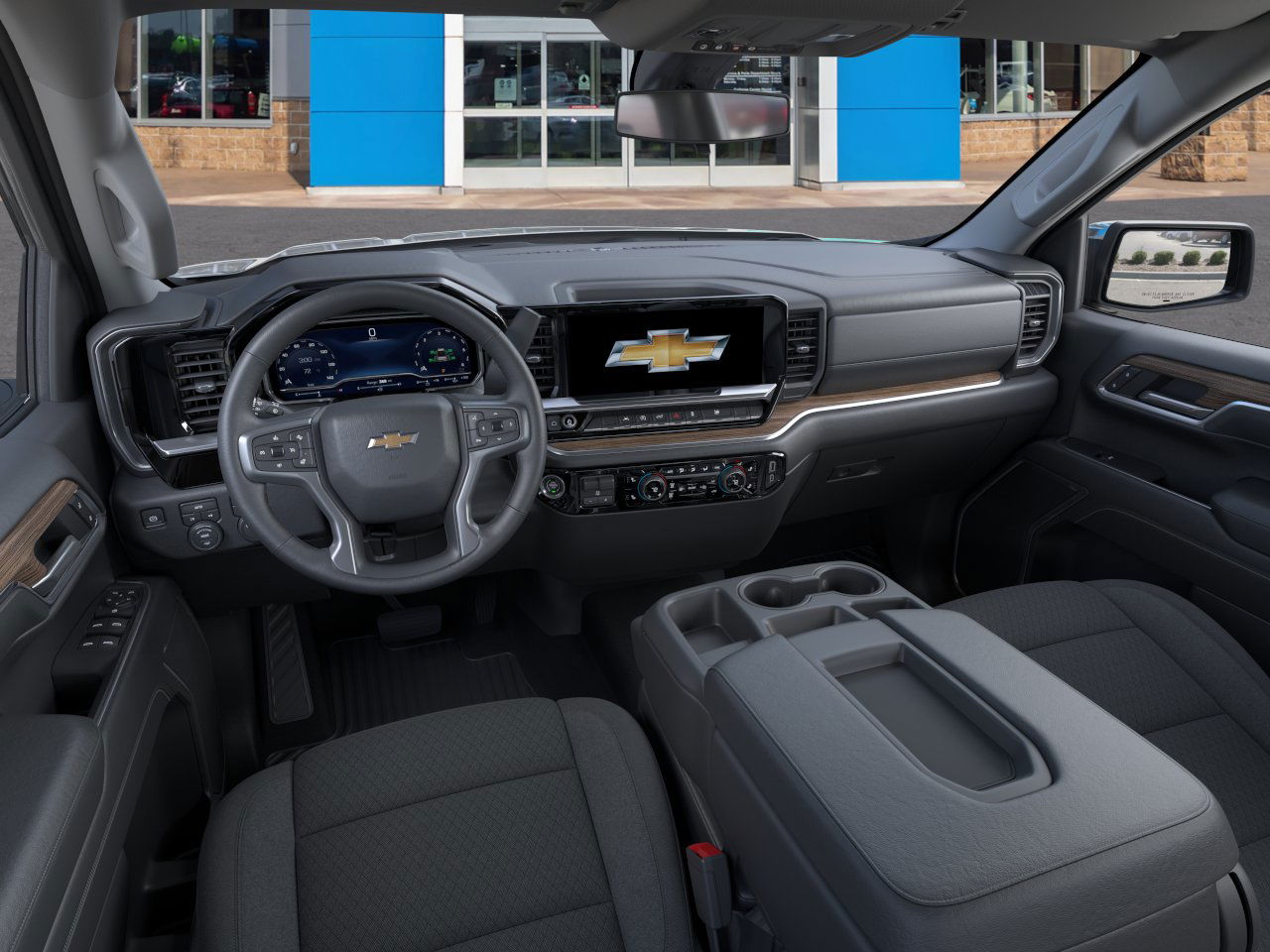 2026 Chevrolet Silverado 1500 LT photo 11