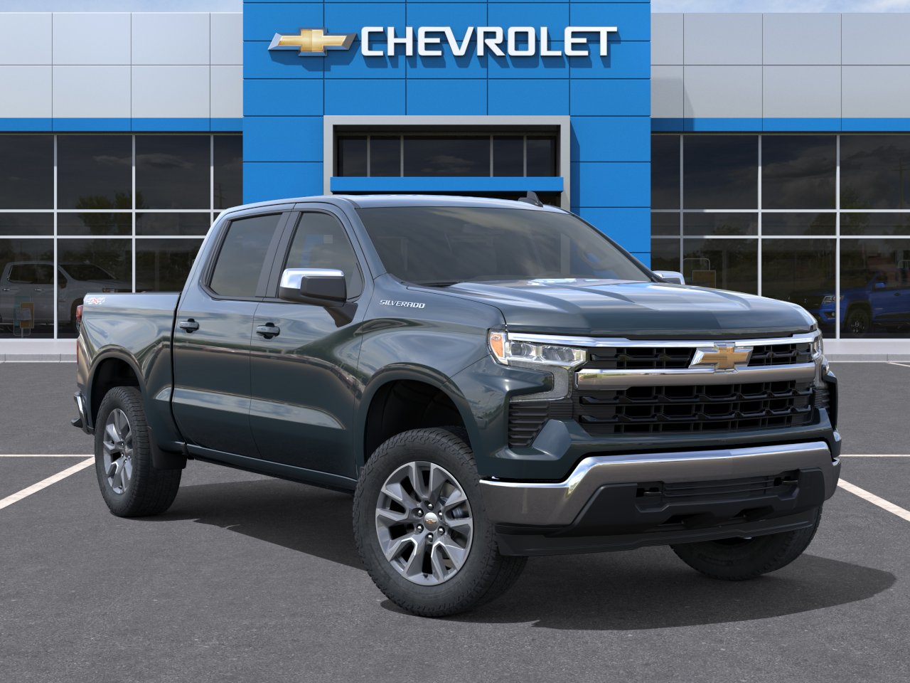 2026 Chevrolet Silverado 1500 LT - Photo 31