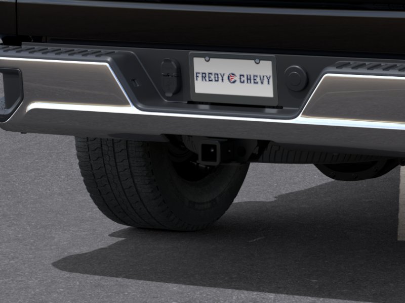 New 2026 Chevrolet Silverado 1500 LT (2FL) Crew Cab in Fredericktown ...