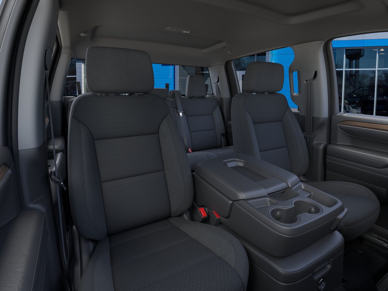 New 2026 Black Chevrolet LT (2FL) image 42