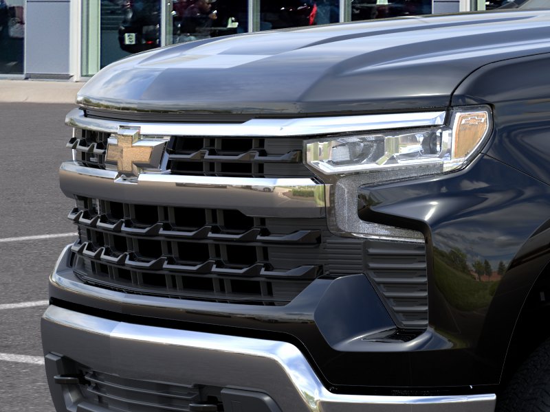 New 2026 Black Chevrolet LT (2FL) image 39