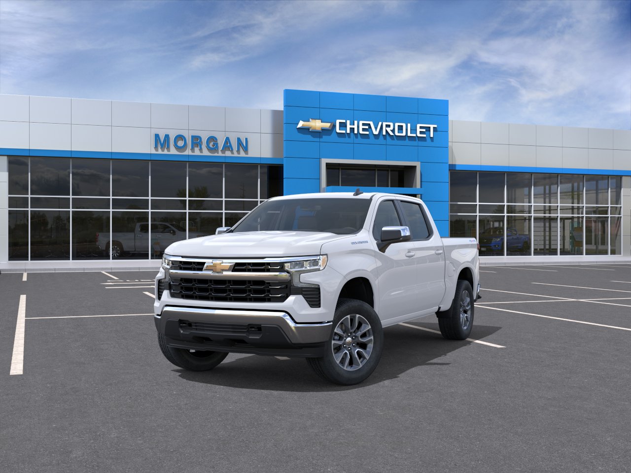 2026 Chevrolet Silverado 1500 LT - Photo 32
