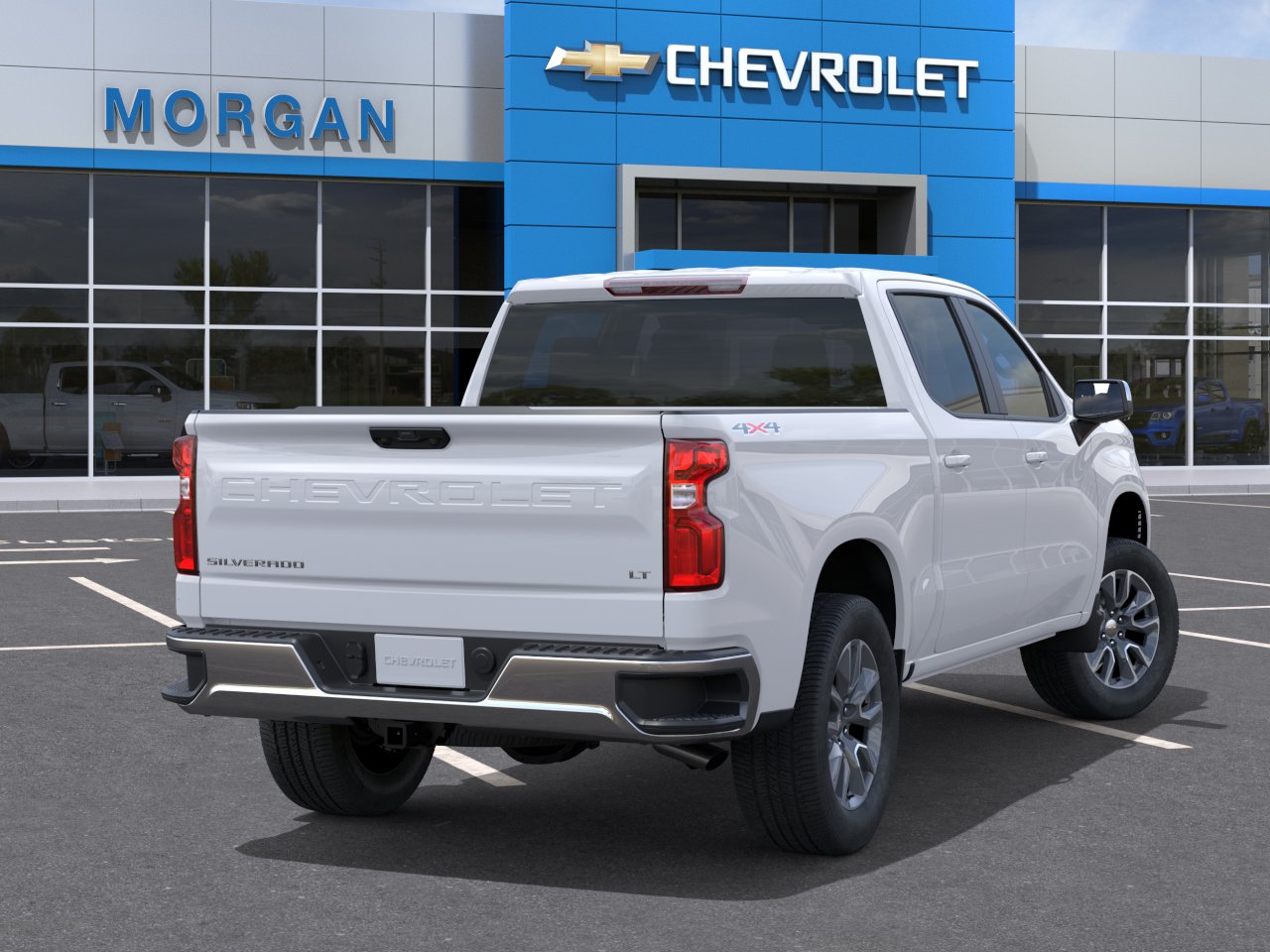 2026 Chevrolet Silverado 1500 LT - Photo 28