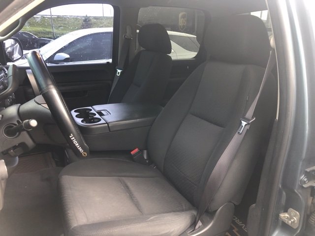Pre-Owned 2012 Chevrolet Silverado 1500 LT
