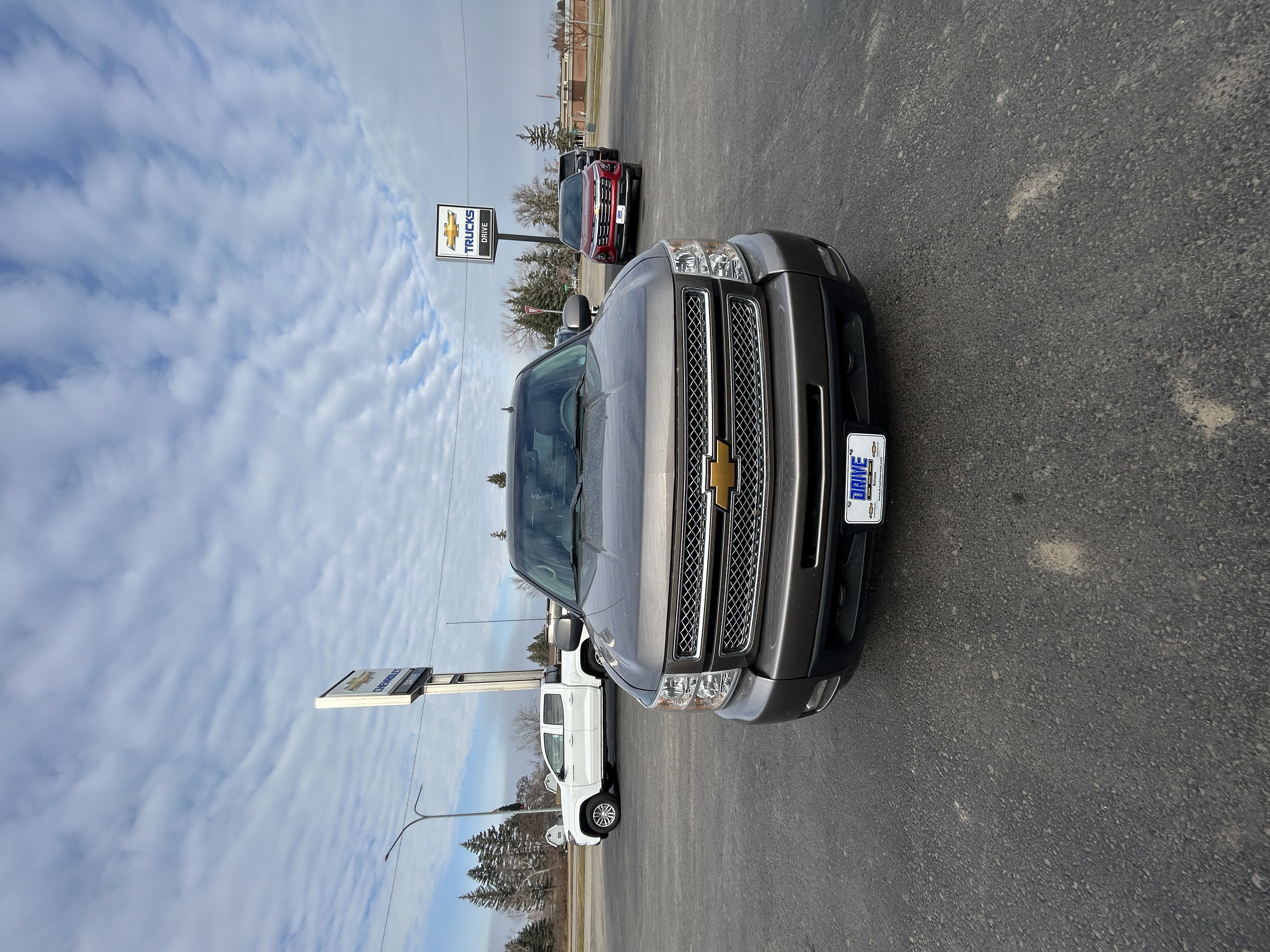 Used 2013 Chevrolet Silverado 1500 LTZ with VIN 3GCPKTE76DG285269 for sale in Bottineau, ND