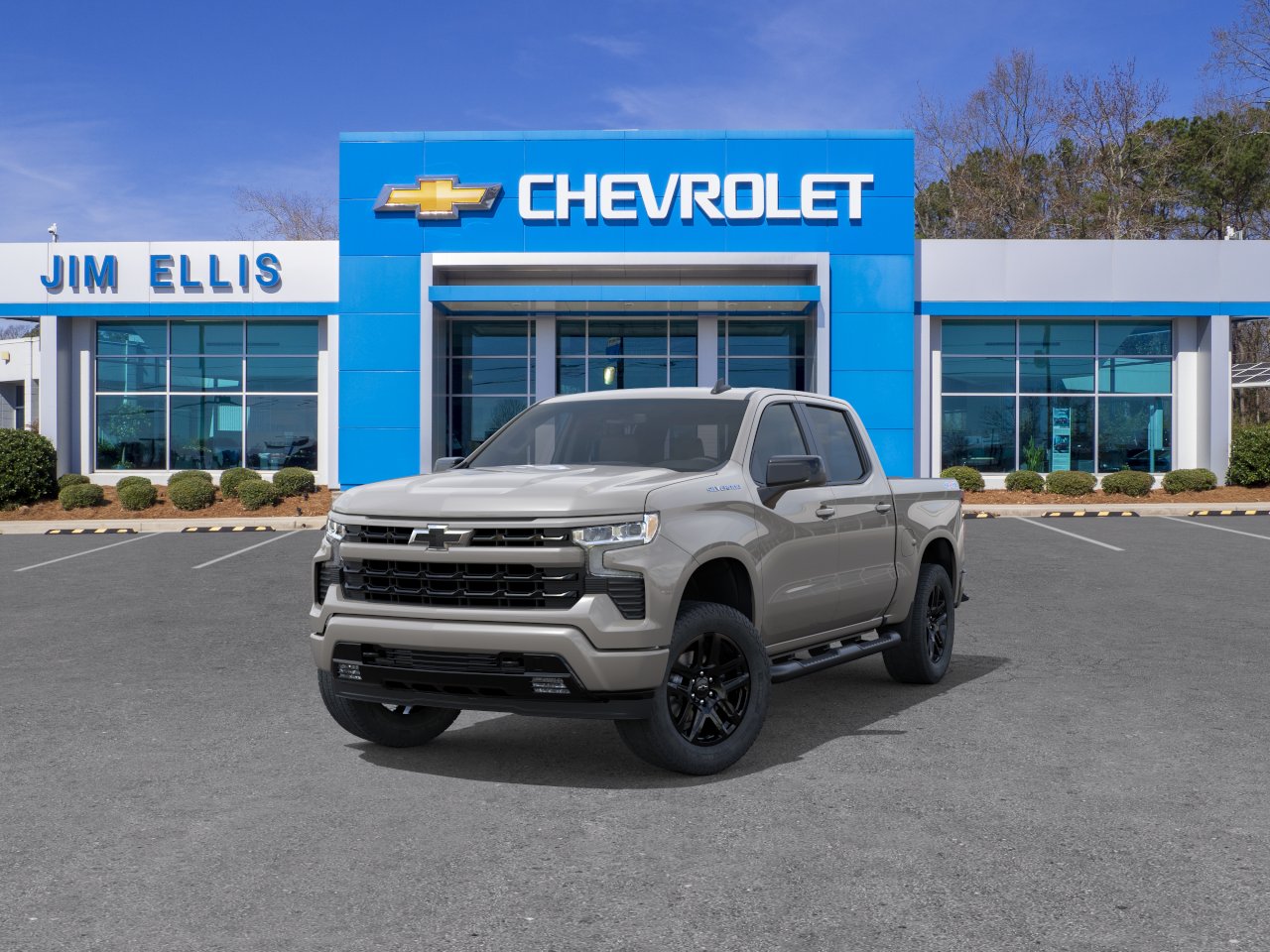 2026 Chevrolet Silverado 1500 RST - Photo 8
