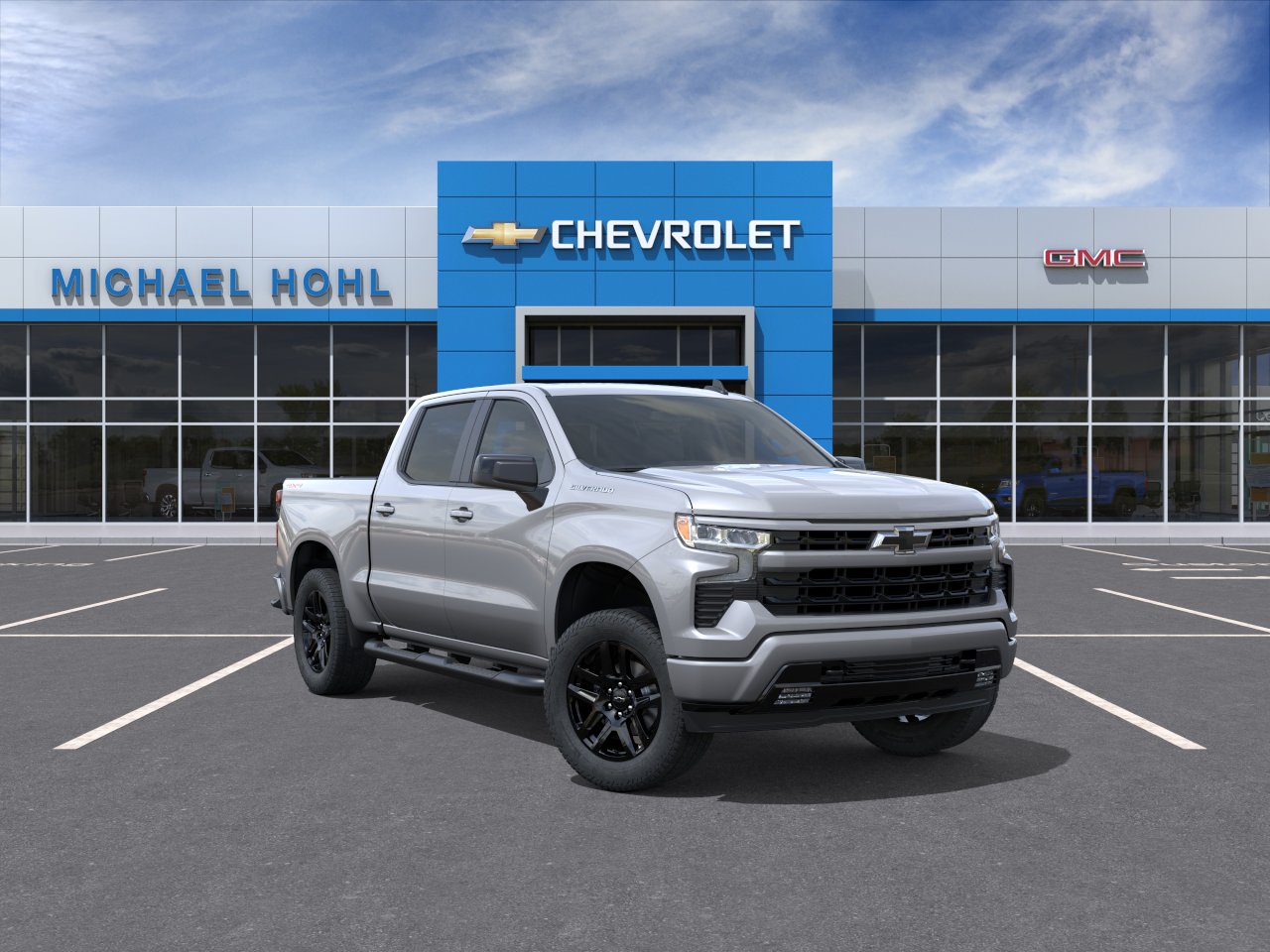 2026 Chevrolet Silverado 1500's photo