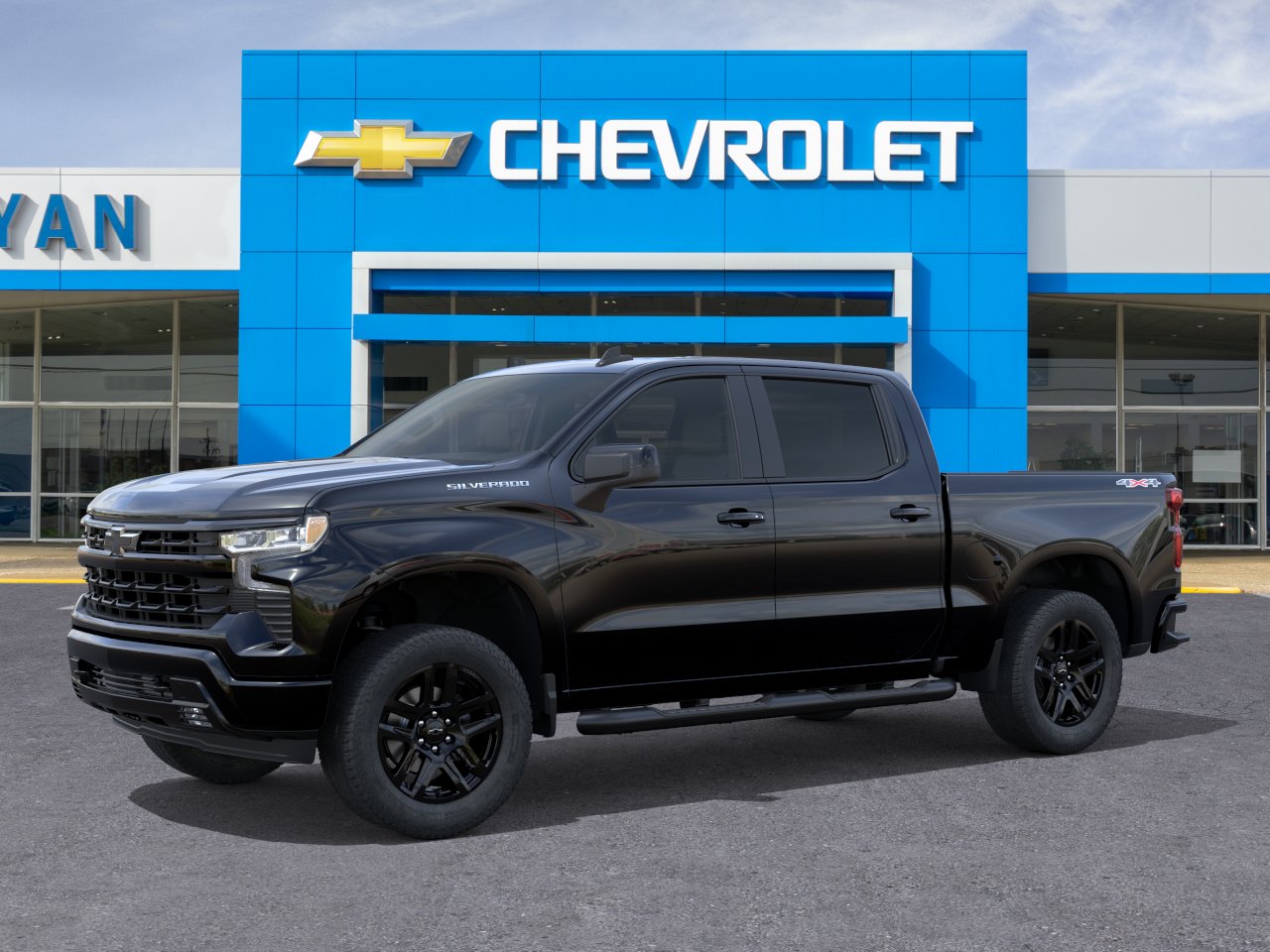 2026 Chevrolet Silverado 1500 RST - Photo 26