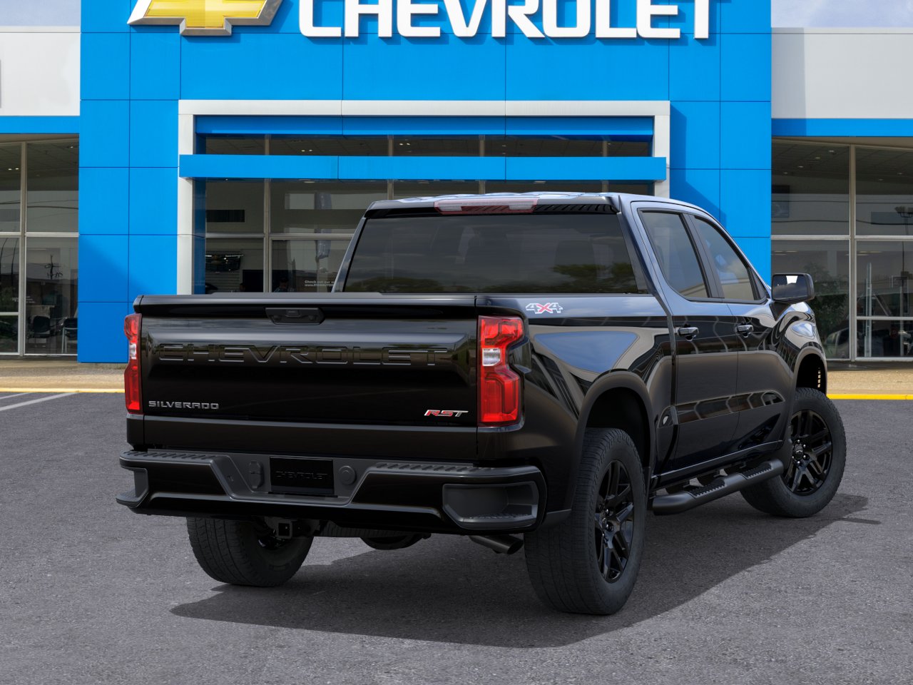 2026 Chevrolet Silverado 1500 RST - Photo 28