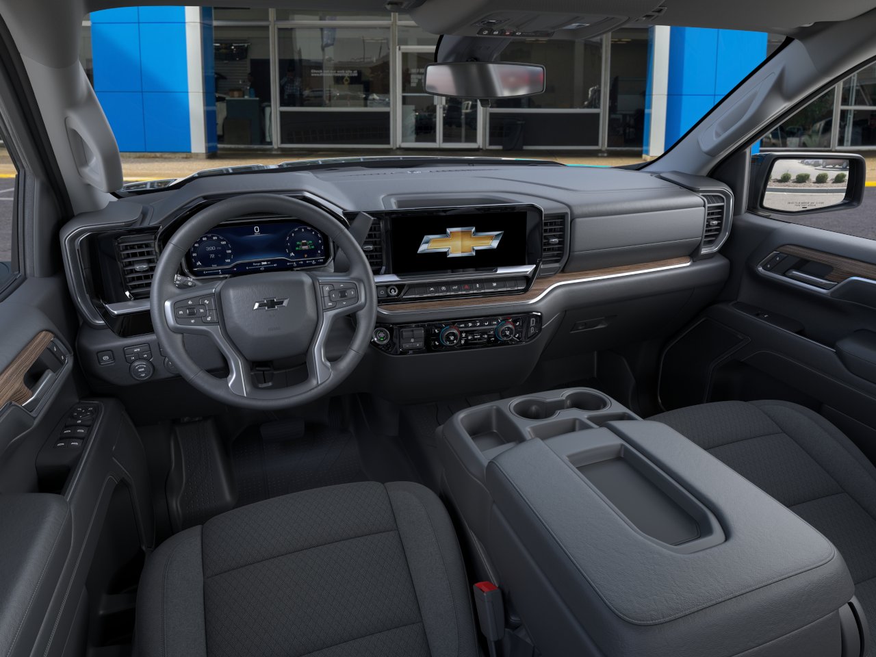 2026 Chevrolet Silverado 1500 RST - Photo 39