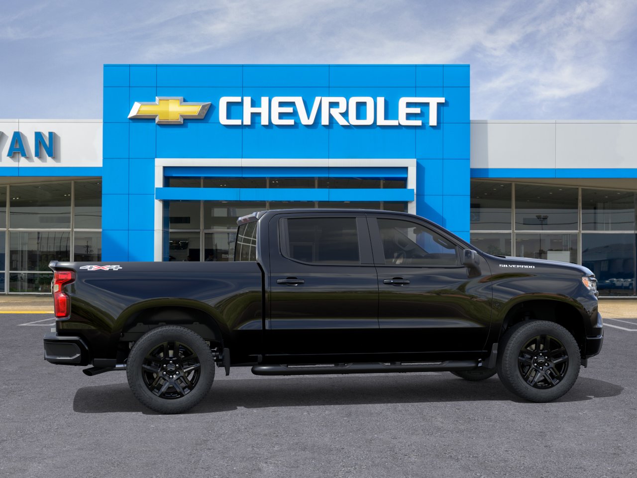 2026 Chevrolet Silverado 1500 RST - Photo 29