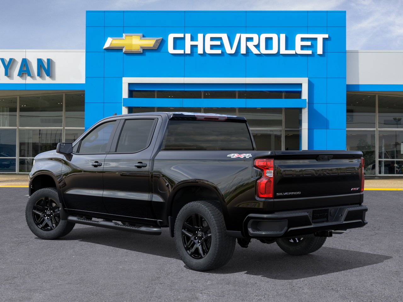 2026 Chevrolet Silverado 1500 RST - Photo 27