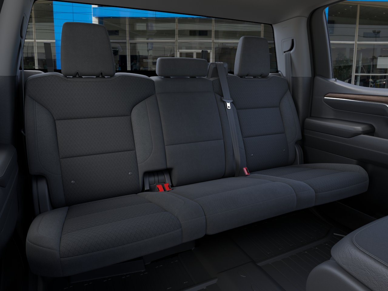 2026 Chevrolet Silverado 1500 RST - Photo 41