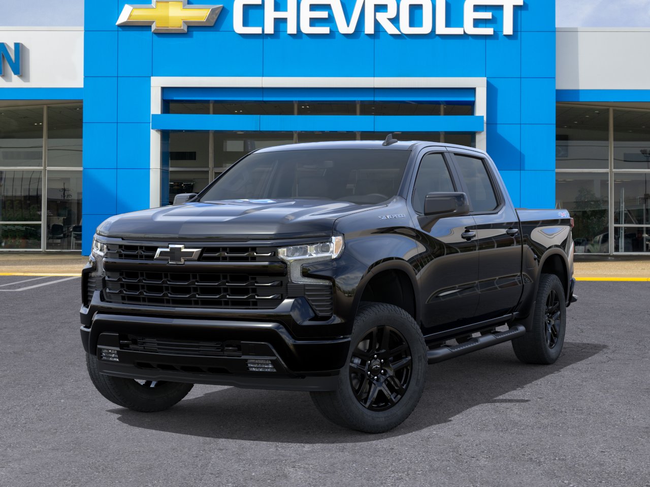 2026 Chevrolet Silverado 1500 RST - Photo 30