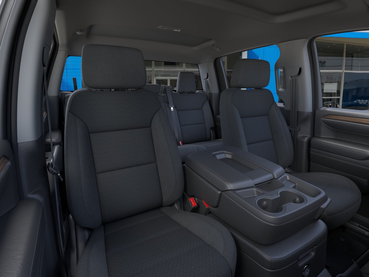 2026 Chevrolet Silverado 1500 RST - Photo 40