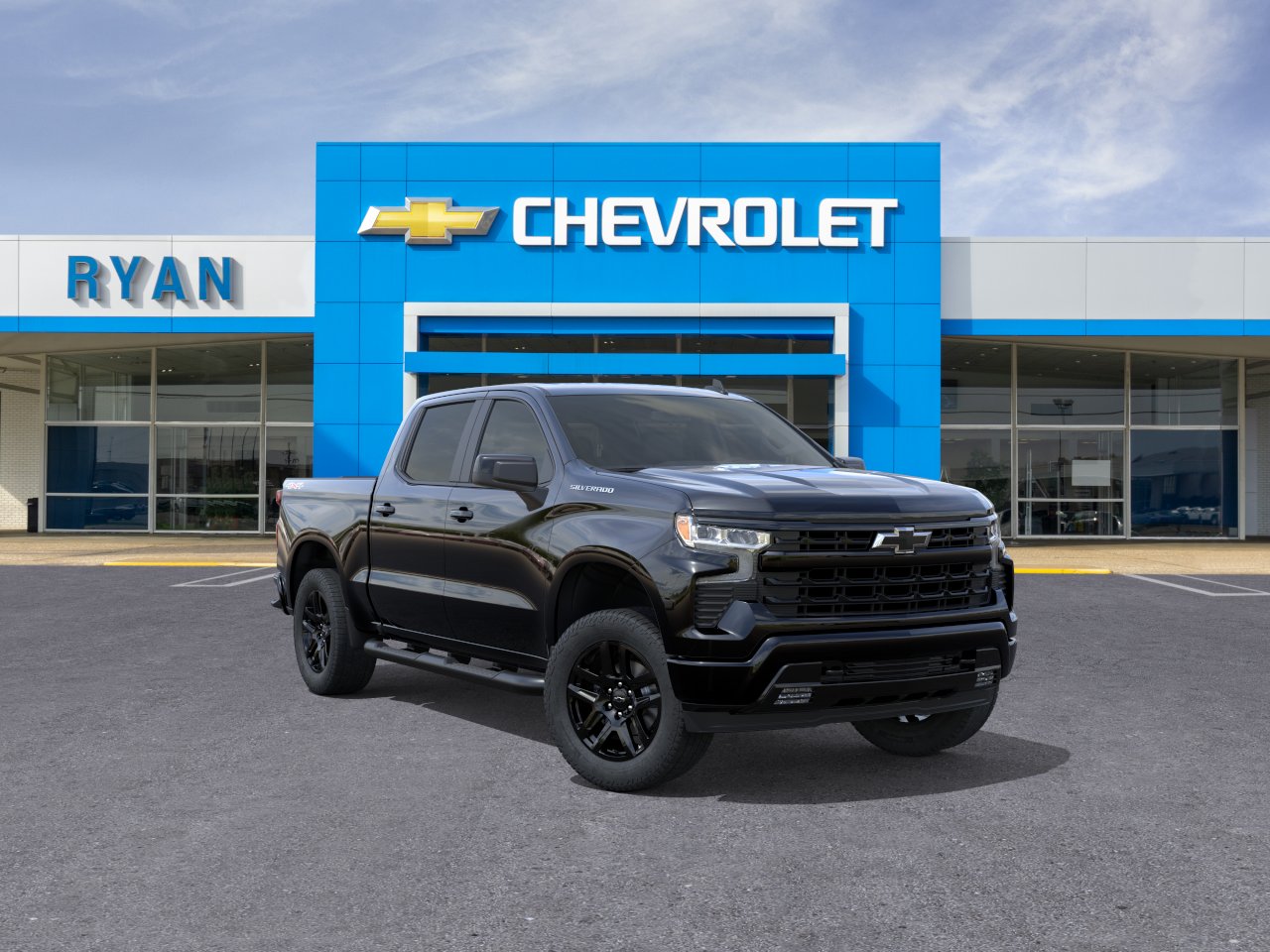 2026 Chevrolet Silverado 1500 RST - Photo 25