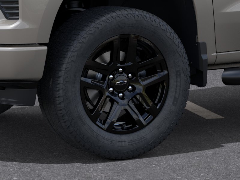 New 2026 White Sands Chevrolet RST image 9