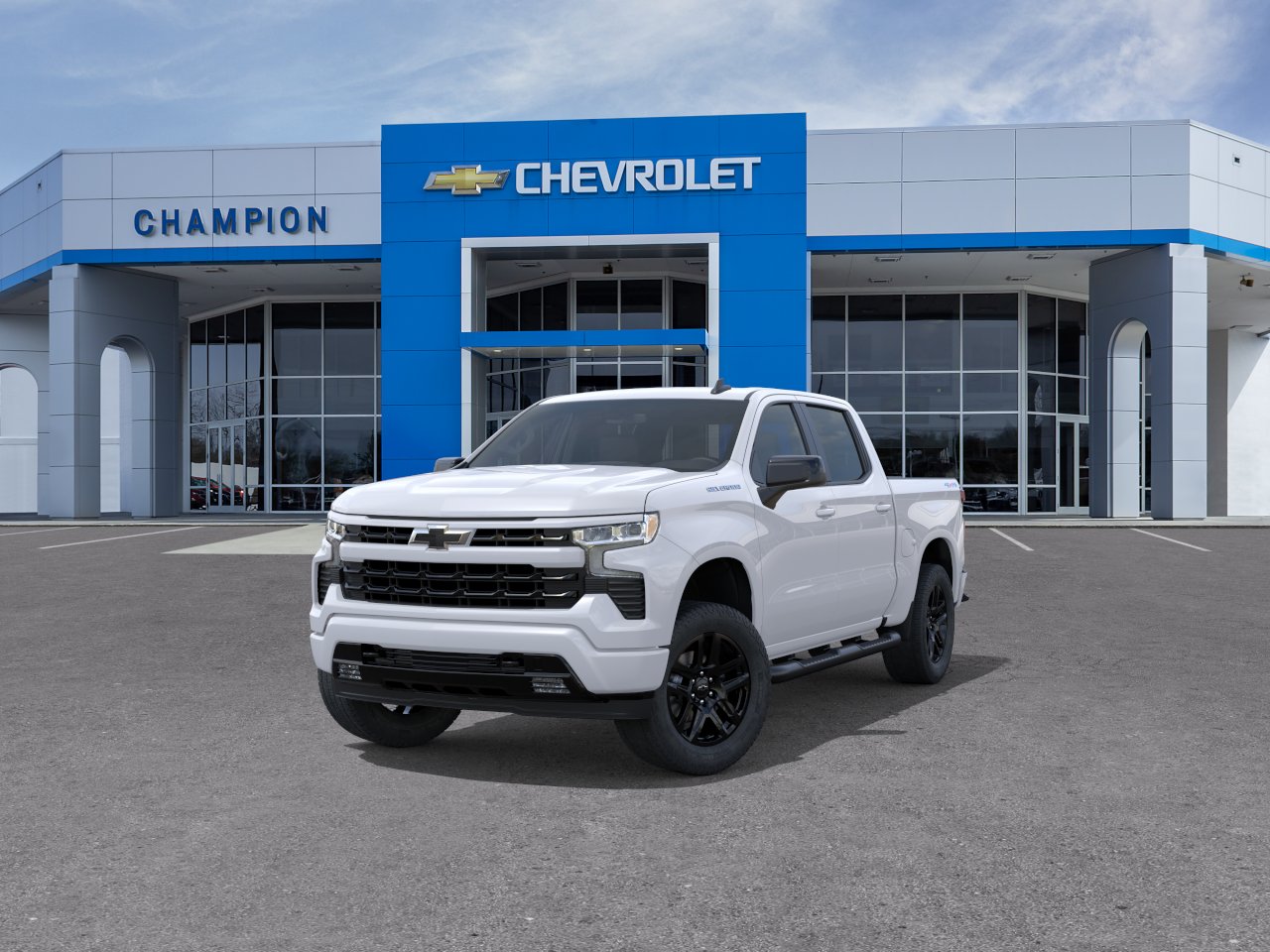 2026 Chevrolet Silverado 1500 RST - Photo 32
