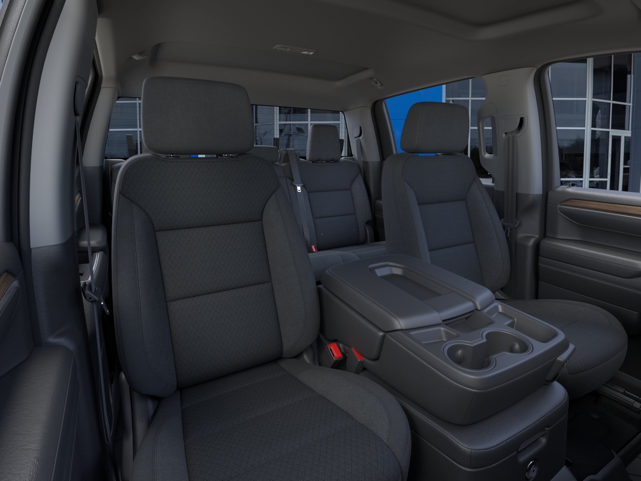 2026 Chevrolet Silverado 1500 RST - Photo 40