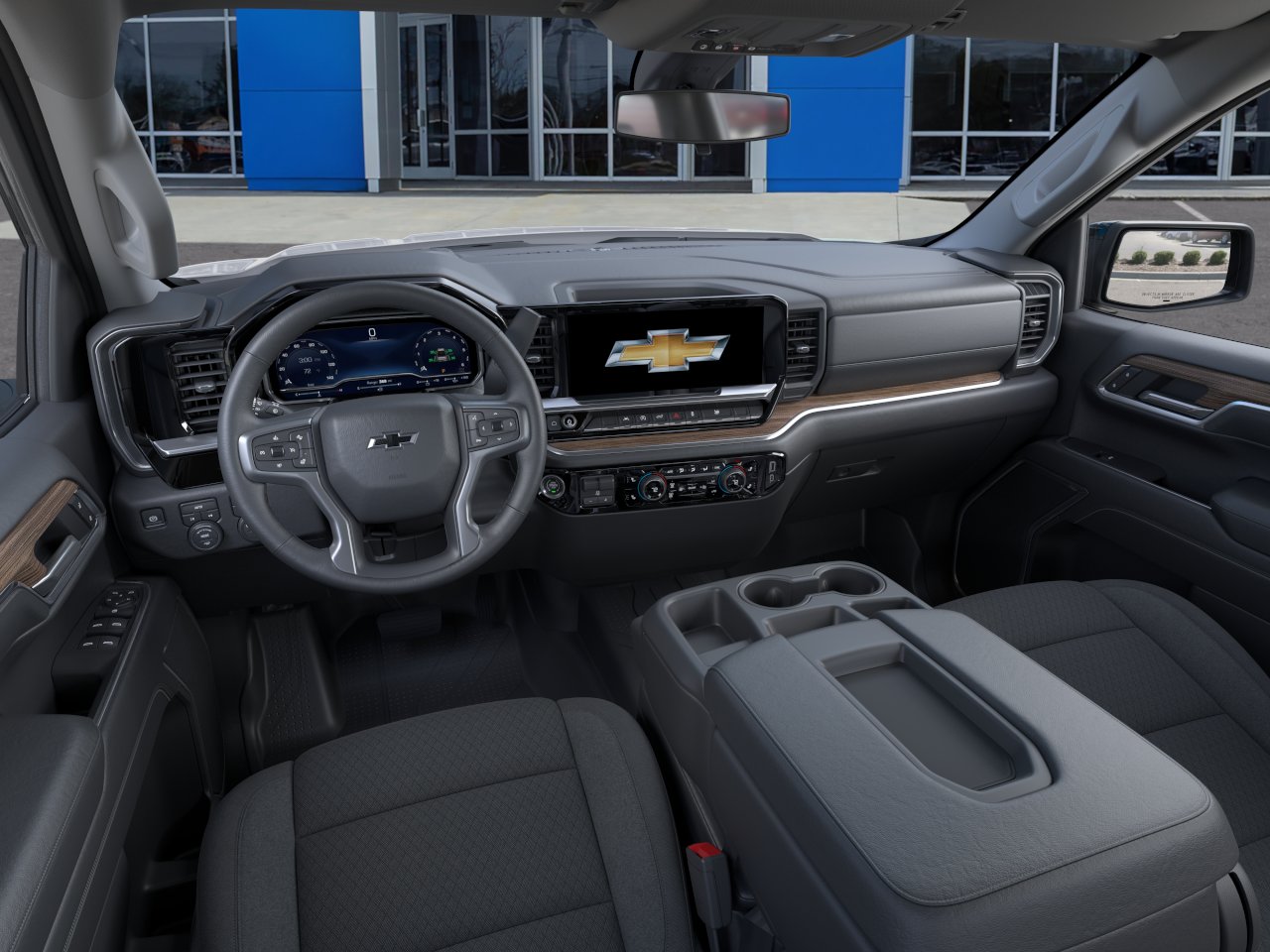 2026 Chevrolet Silverado 1500 RST - Photo 39