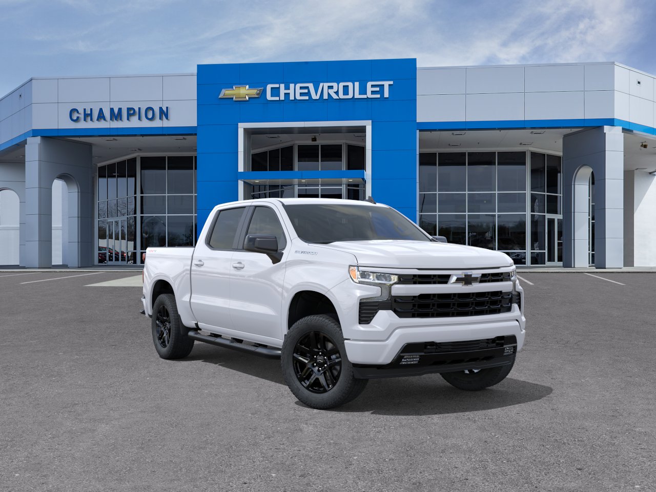 2026 Chevrolet Silverado 1500 RST - Photo 25