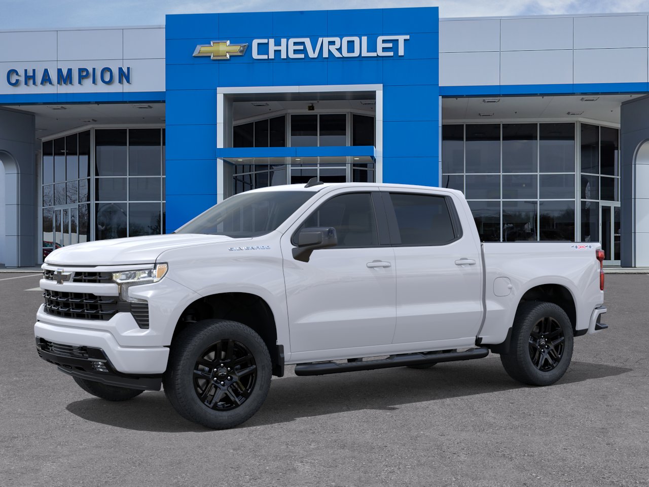 2026 Chevrolet Silverado 1500 RST - Photo 26